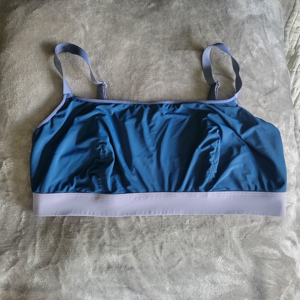 Re:play scoop bralette